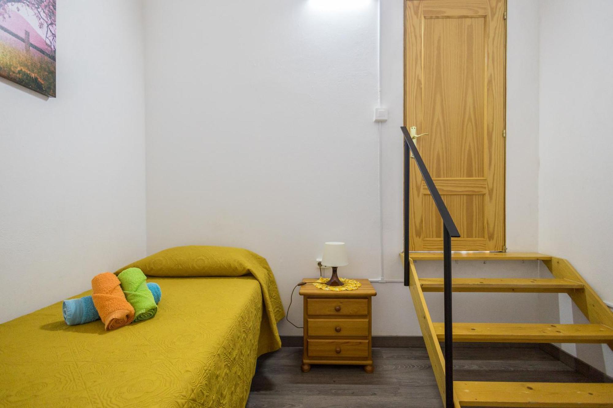Lightbooking Gadi House Tasarte Terraza Y Barbacoa Exterior photo