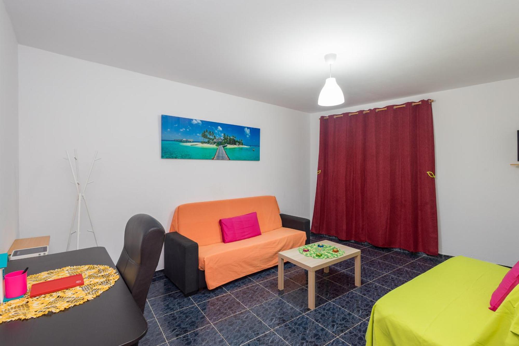Lightbooking Gadi House Tasarte Terraza Y Barbacoa Exterior photo