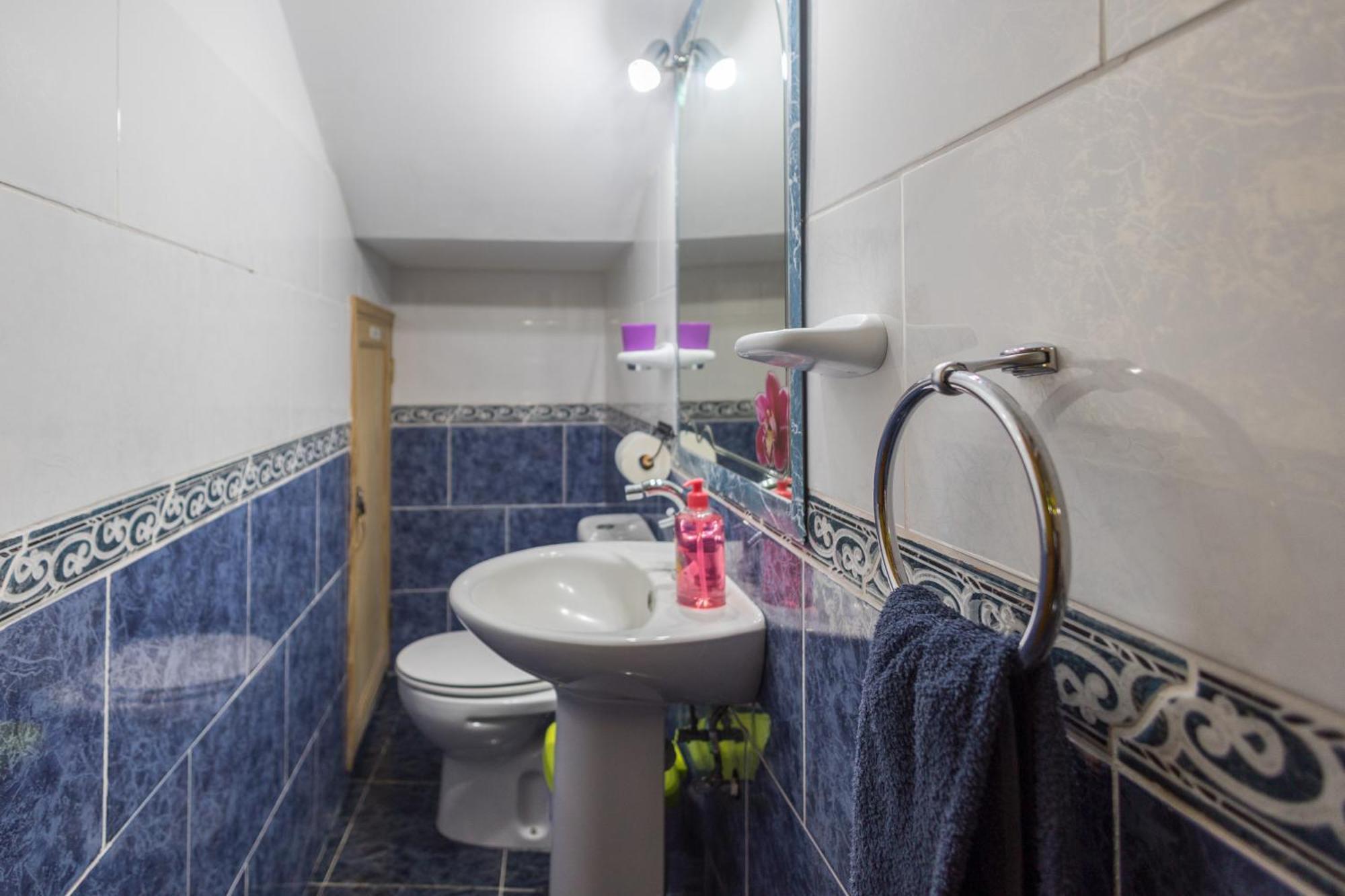 Lightbooking Gadi House Tasarte Terraza Y Barbacoa Exterior photo